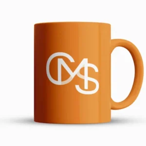 Mug with CMS Print