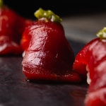Sushi photo from Glass Box Del Mar - High Detailed sushi picture