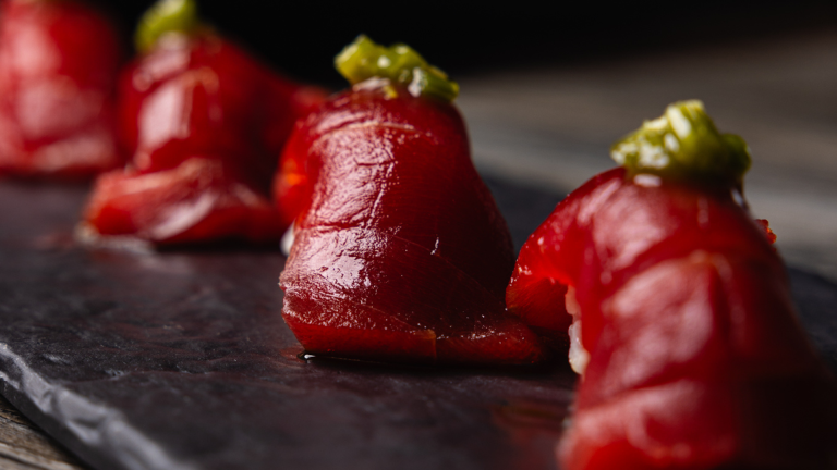 Sushi photo from Glass Box Del Mar - High Detailed sushi picture