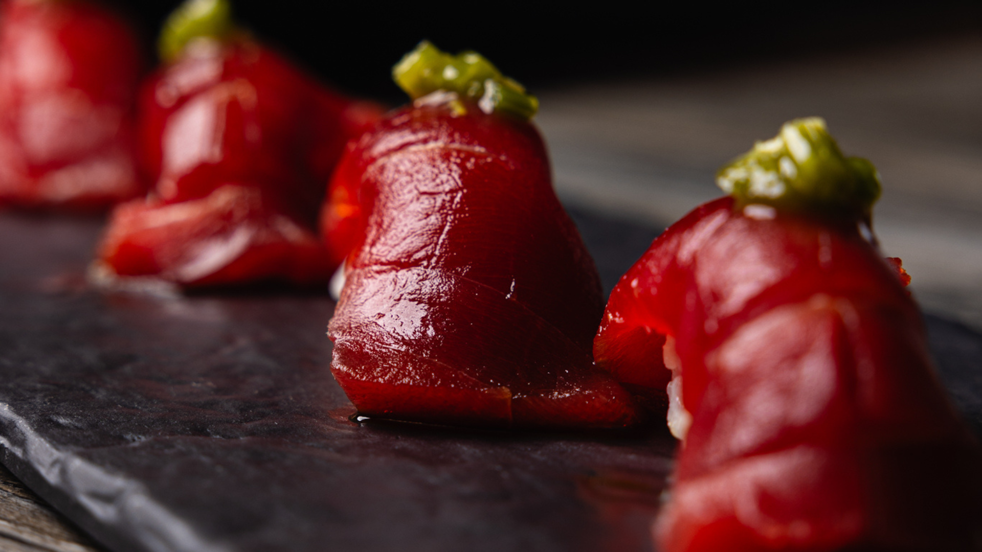 Sushi photo from Glass Box Del Mar - High Detailed sushi picture
